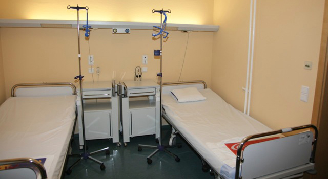Chemotherapiezimmer Bergen